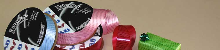 Cintas lisas toda ocación