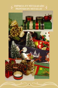 metalizadas impresas